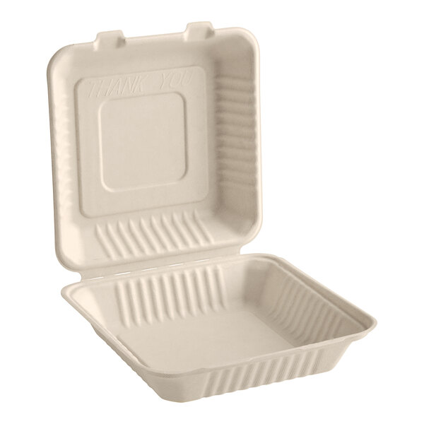 sugarcane bagasse box