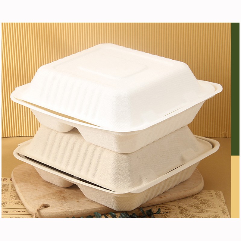 sugarcane pulp box