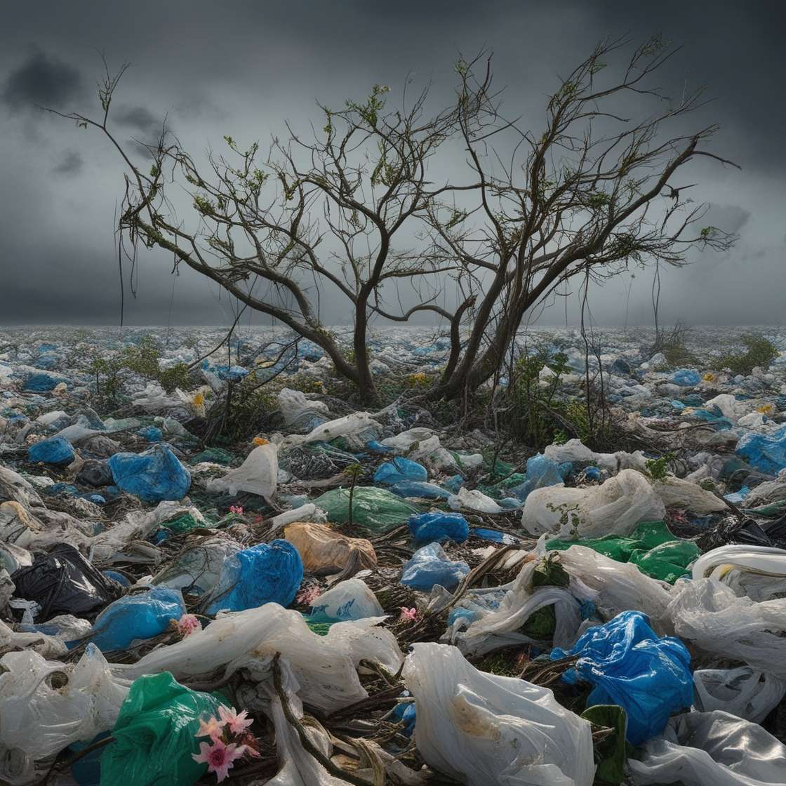 Oppose Reusable Plastic Bag Ban in California