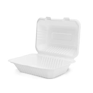 Sugarcane Bagasse Food Lunch Box 9