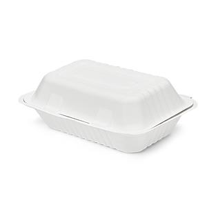 Sugarcane Bagasse Food Lunch Box 9