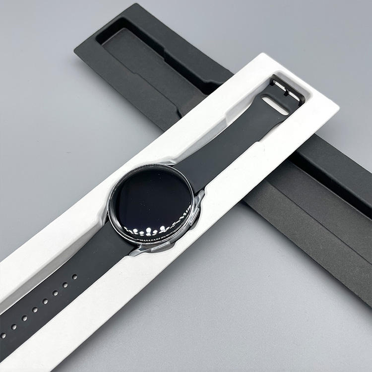 Custom Sugarcane Pulp Watch Inserts for European Luxury Brand