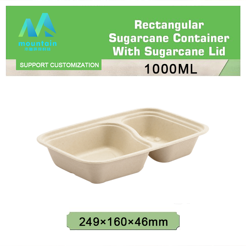 disposable take out take away container food box packaging