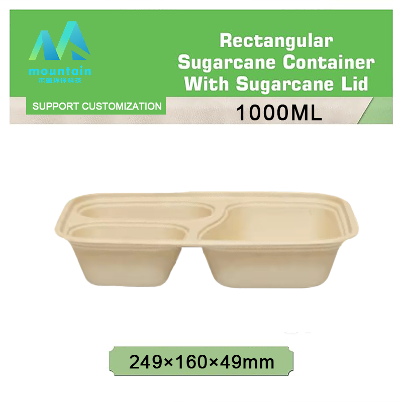 disposable take out take away container food box packaging