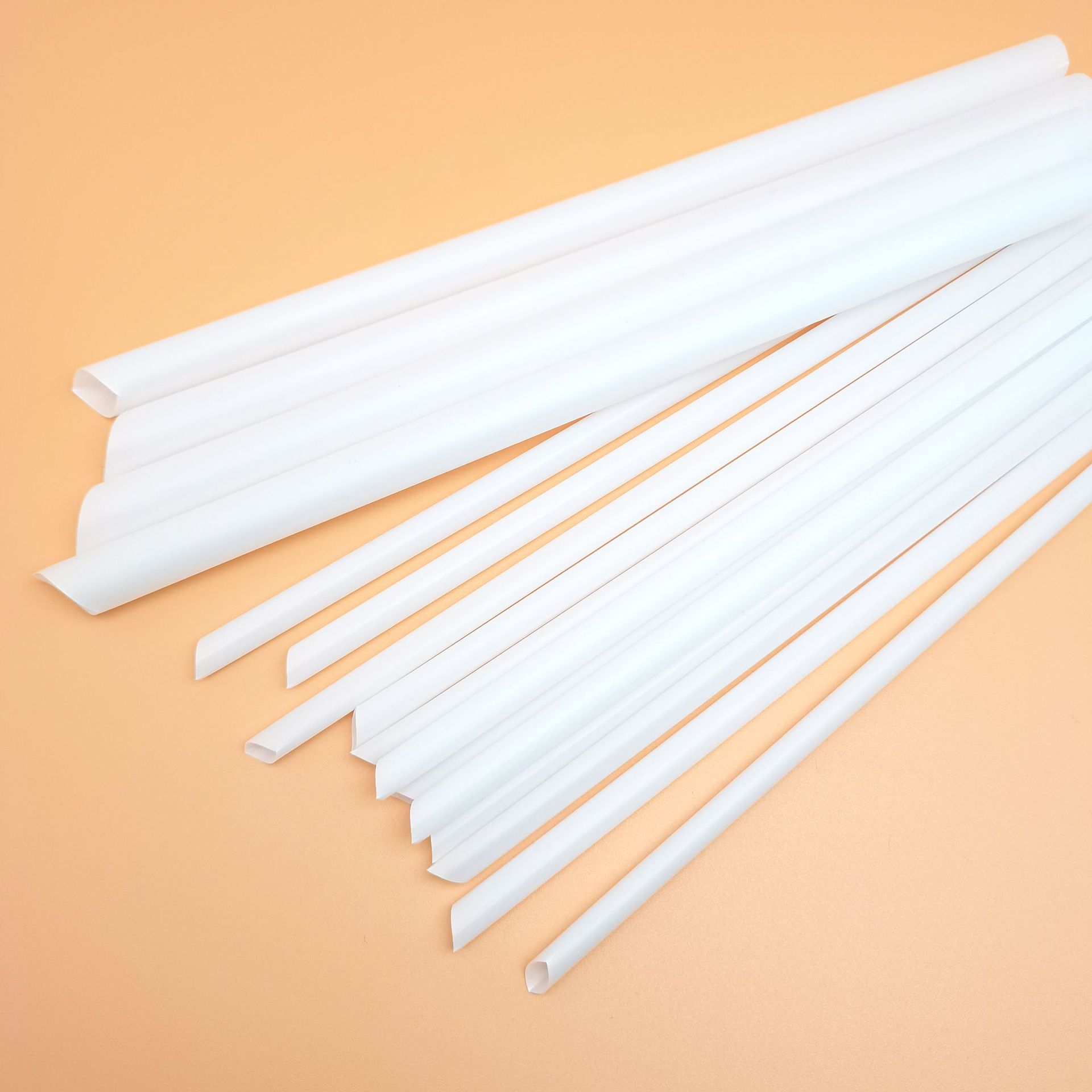 Compostable straw