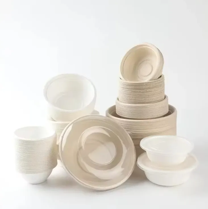 New Jersey Pushes for Plastic Ban: Sugarcane Bagasse Tableware Offers Sustainable Solutions