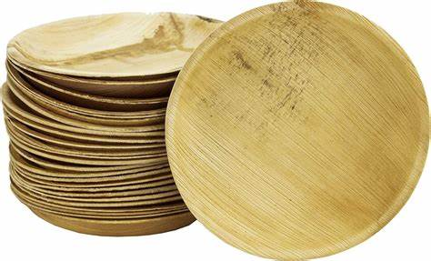 biodegradable Compostable plates