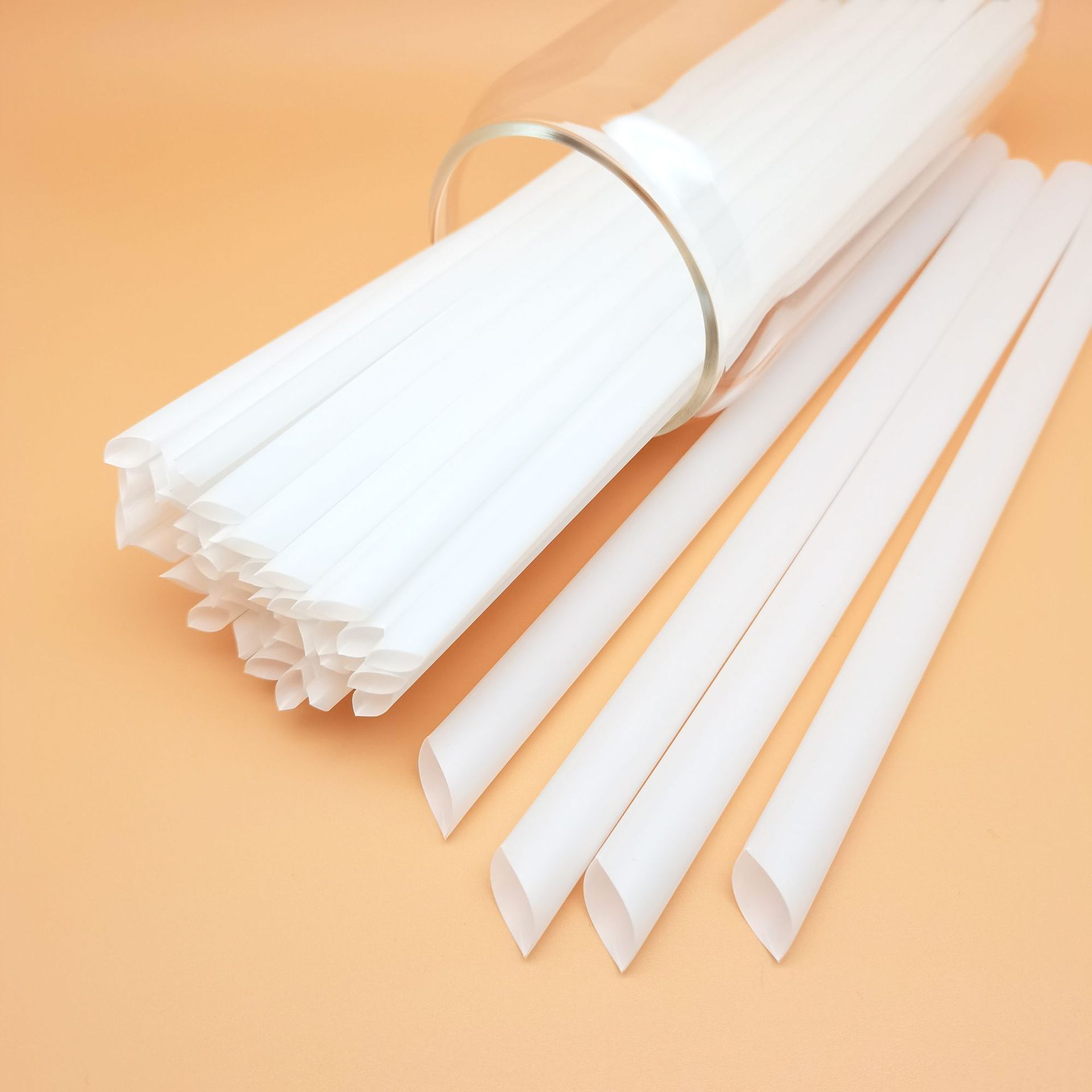 Biodegradable Straws