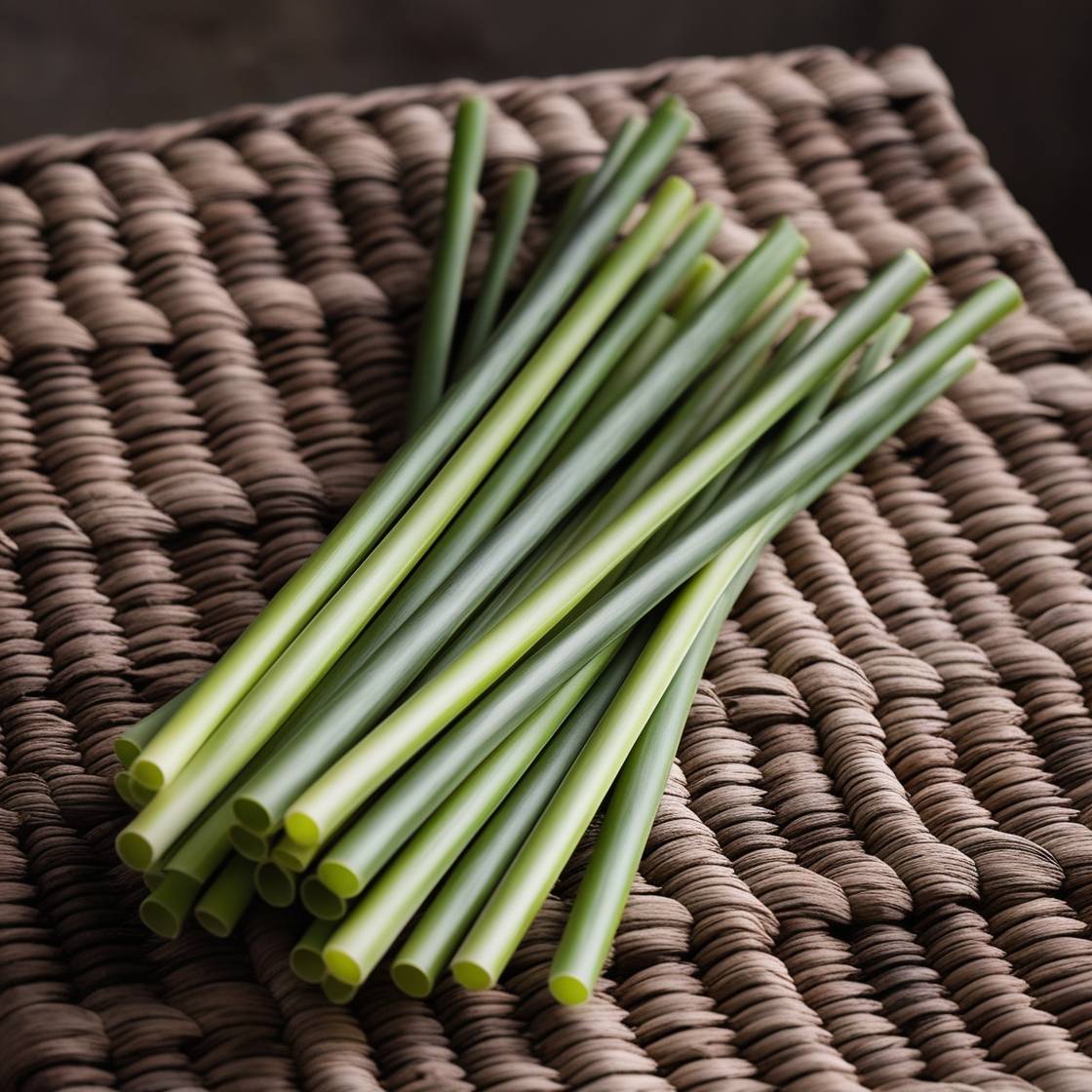 Biodegradable Straws