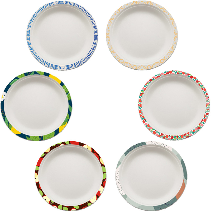 compostable plates bulk