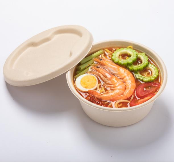 Compostable Bowls: Safe for the Microwave!