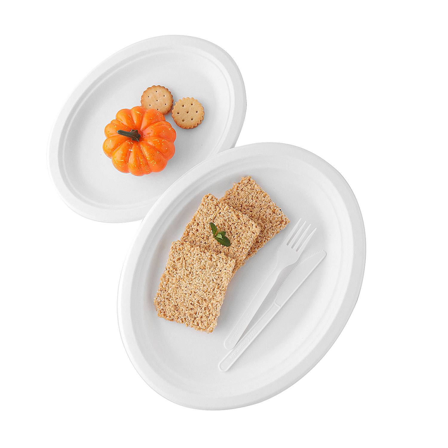 compostable party plates