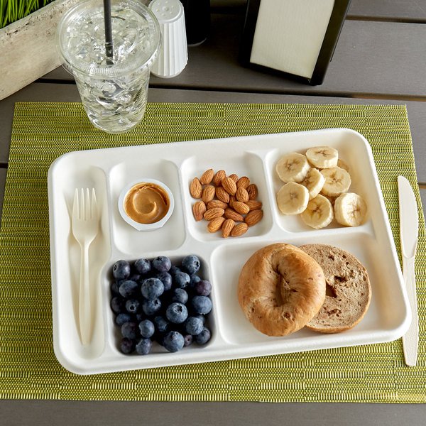 compostable plates bulk