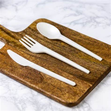 compostable cutlery set​