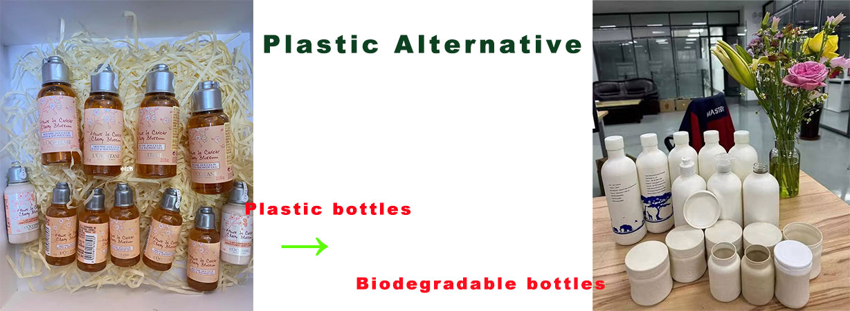 Biodegradable Bottles