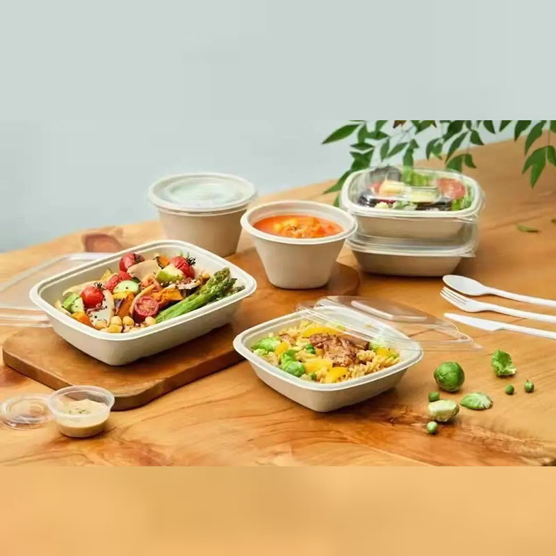 Eco-friendly tableware