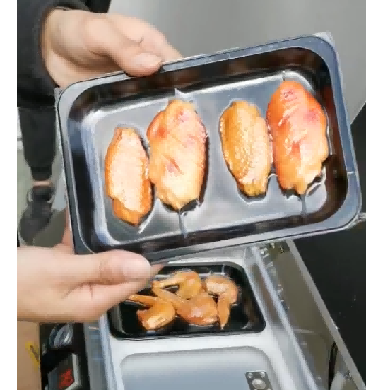 Introducing the New Eco-Friendly Vacuum-Sealable Tray