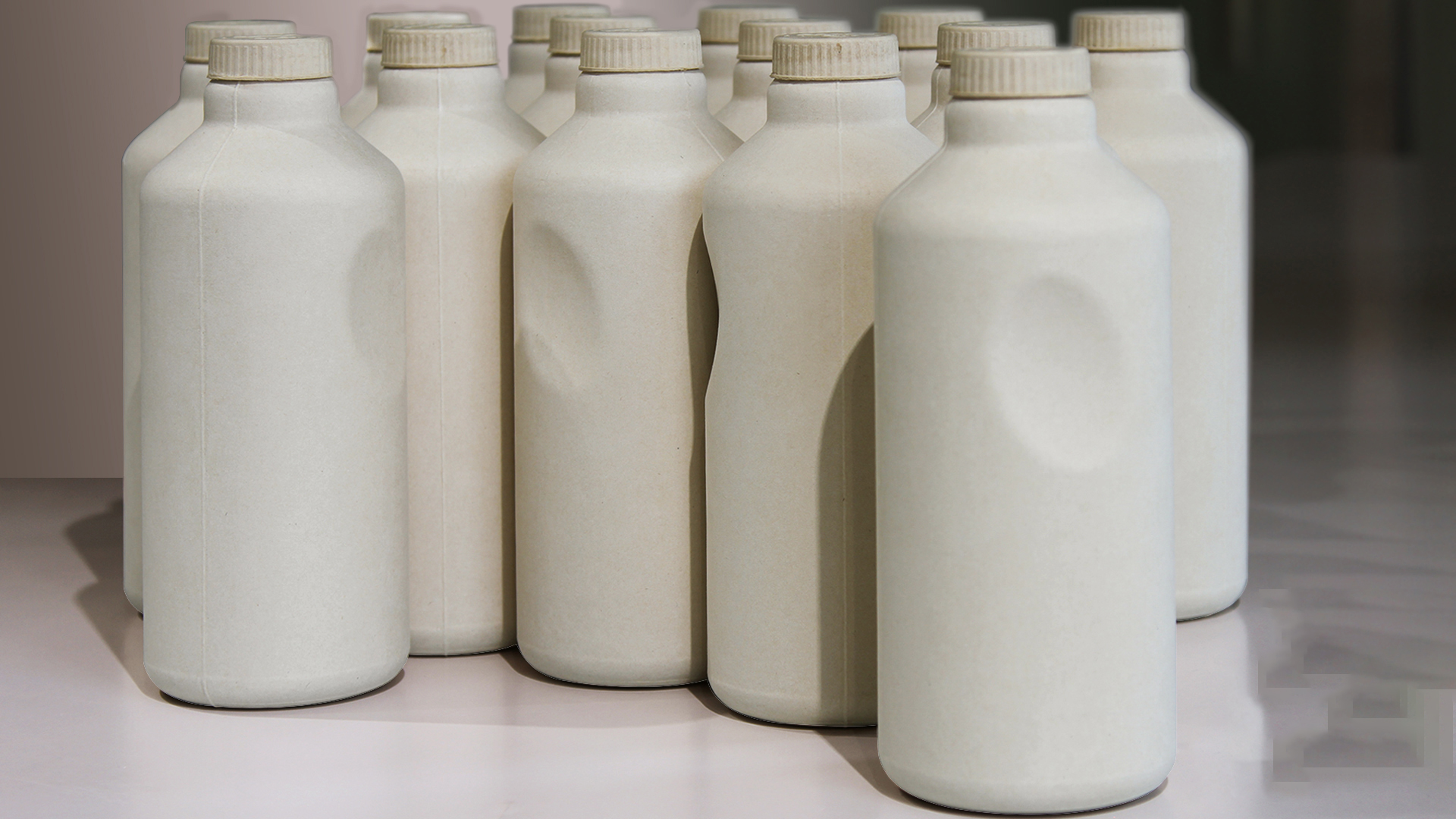 How long does it take a plastic bottle to biodegrade?