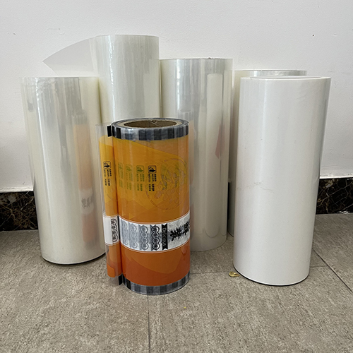 custom heat seal food tray sealing sealer film​ ​roll