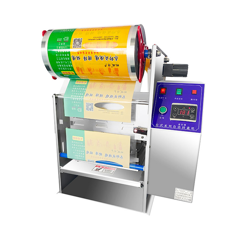 food tray container sealer​ sealing machine
