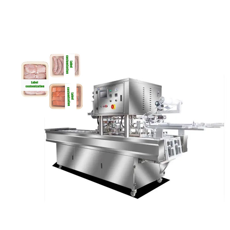 food tray container sealer​ sealing machine