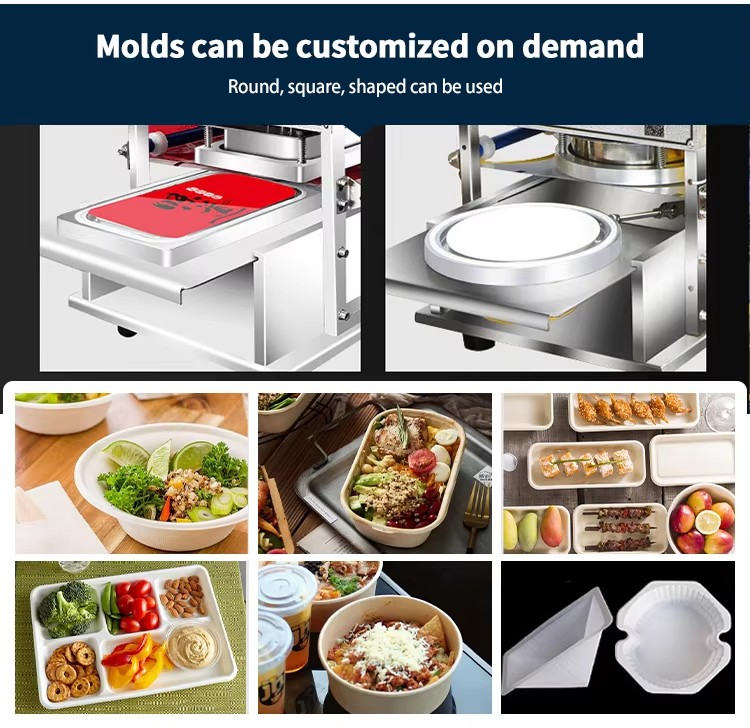 food sealing machine​
