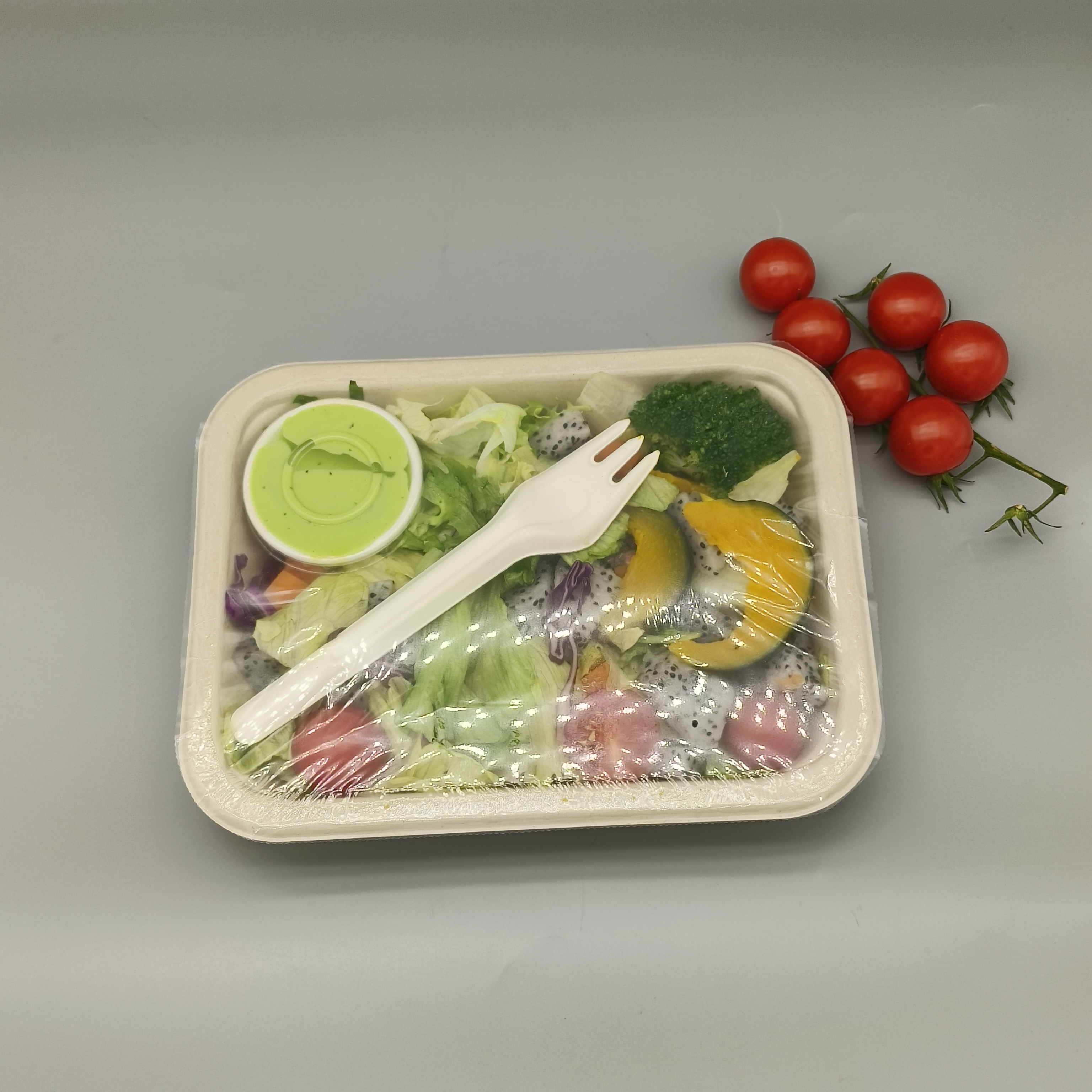 Compostable Food Packaging