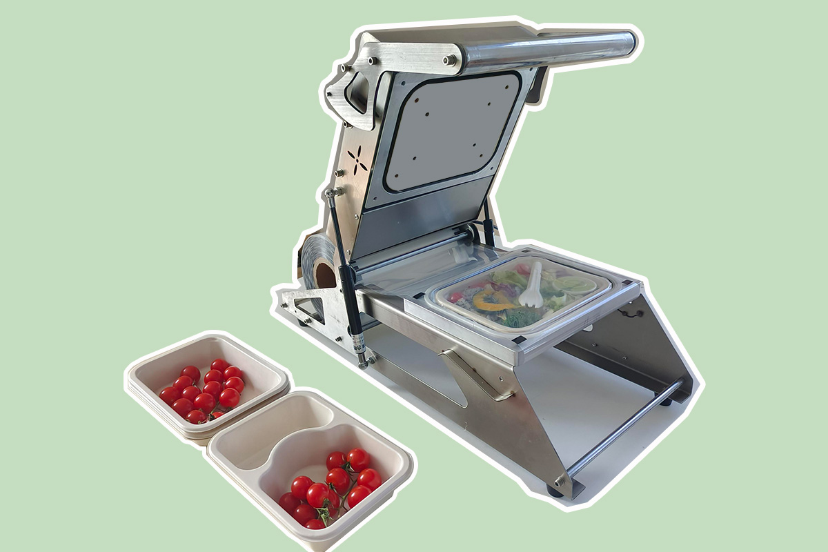 Compostable Food Packaging
