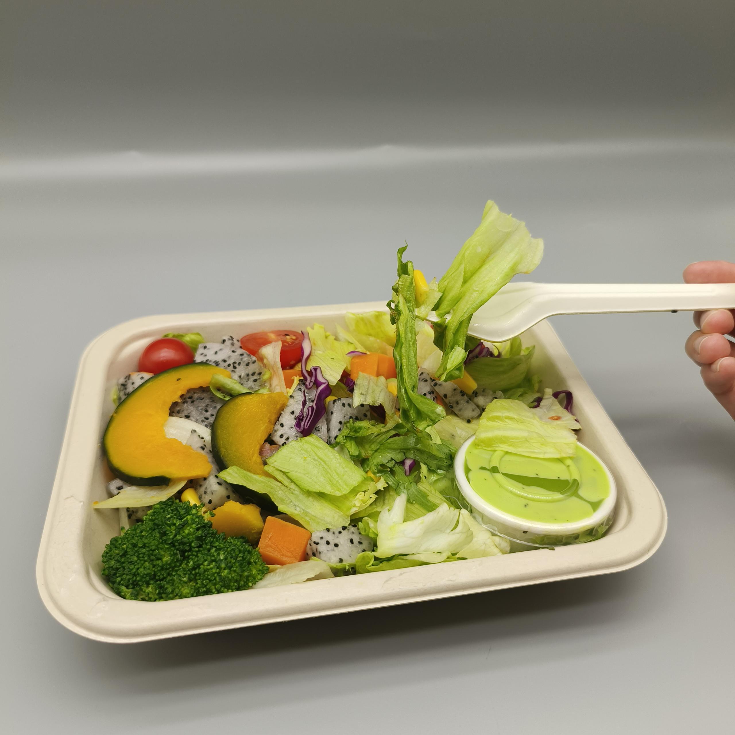 Biodegradable Ready Meal Trays