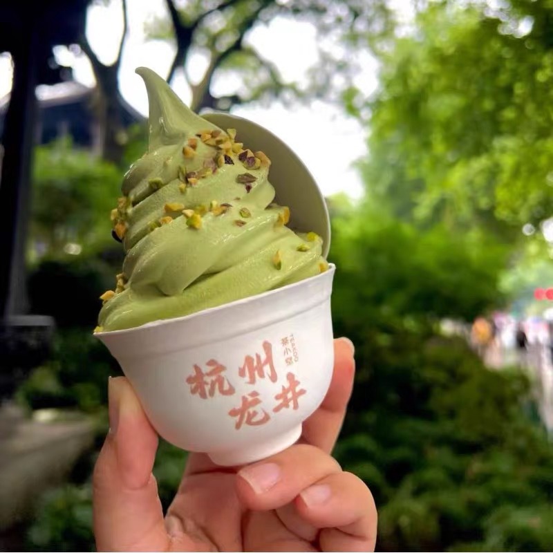 biodegradable ice cream cups