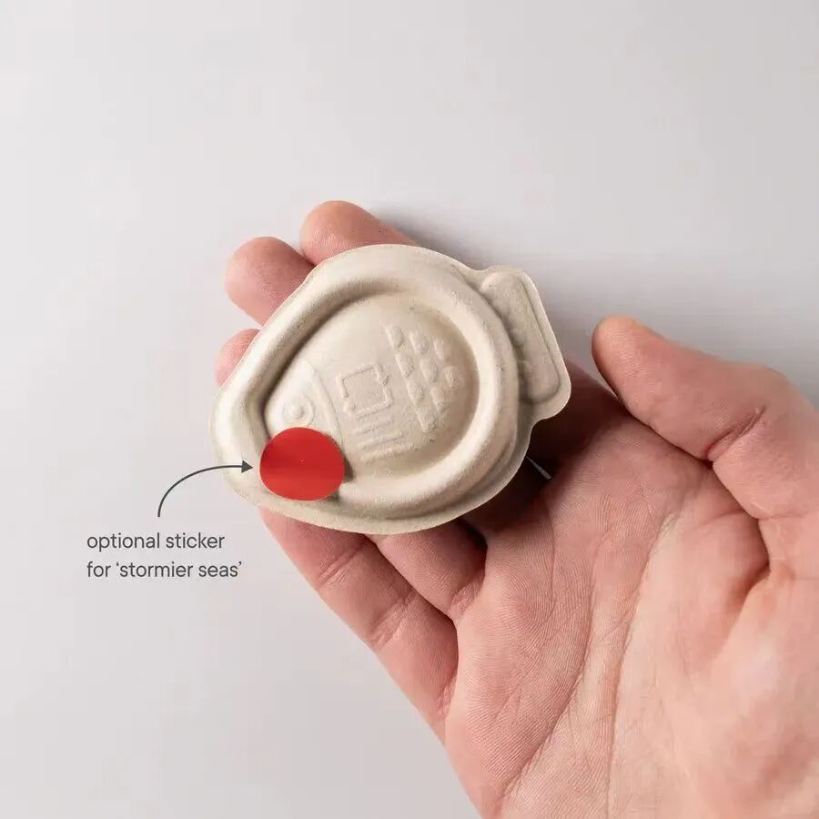 Australia Begins a New Wave of Plastic Bans: The Iconic Soy Sauce “Fish” Gets Reborn in Compostable Bagasse