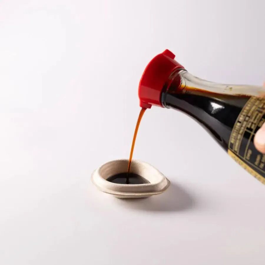 Disposable Seasoning Container