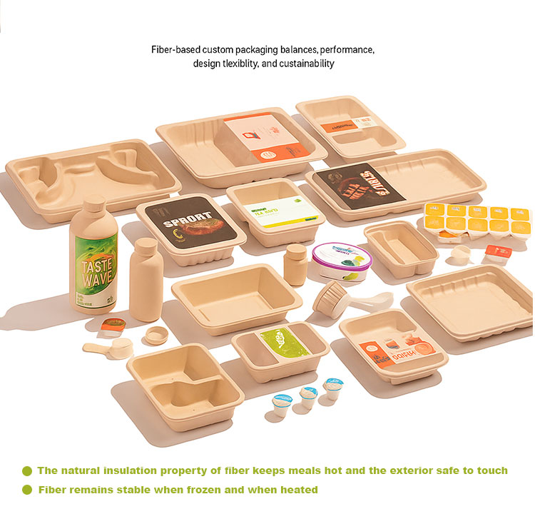 compostable food tray