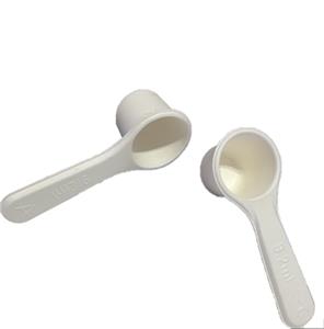 Compostable Fiber Long-Handled Milk Powder Scoop