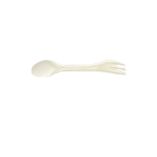 Compostable Sugarcane Bagasse Fiber Spoon and Fork​