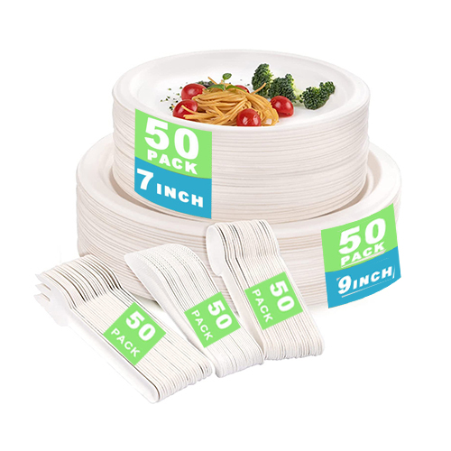 New Jersey Considers Dine-In Ban on Single-Use Utensils: Sugarcane Fiber Tableware Emerges as a Sustainable Alternative