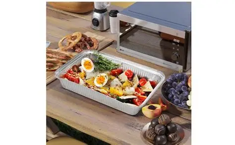 How to Heat Up Food in an Aluminium Tray: Safe Methods and Better Alternatives