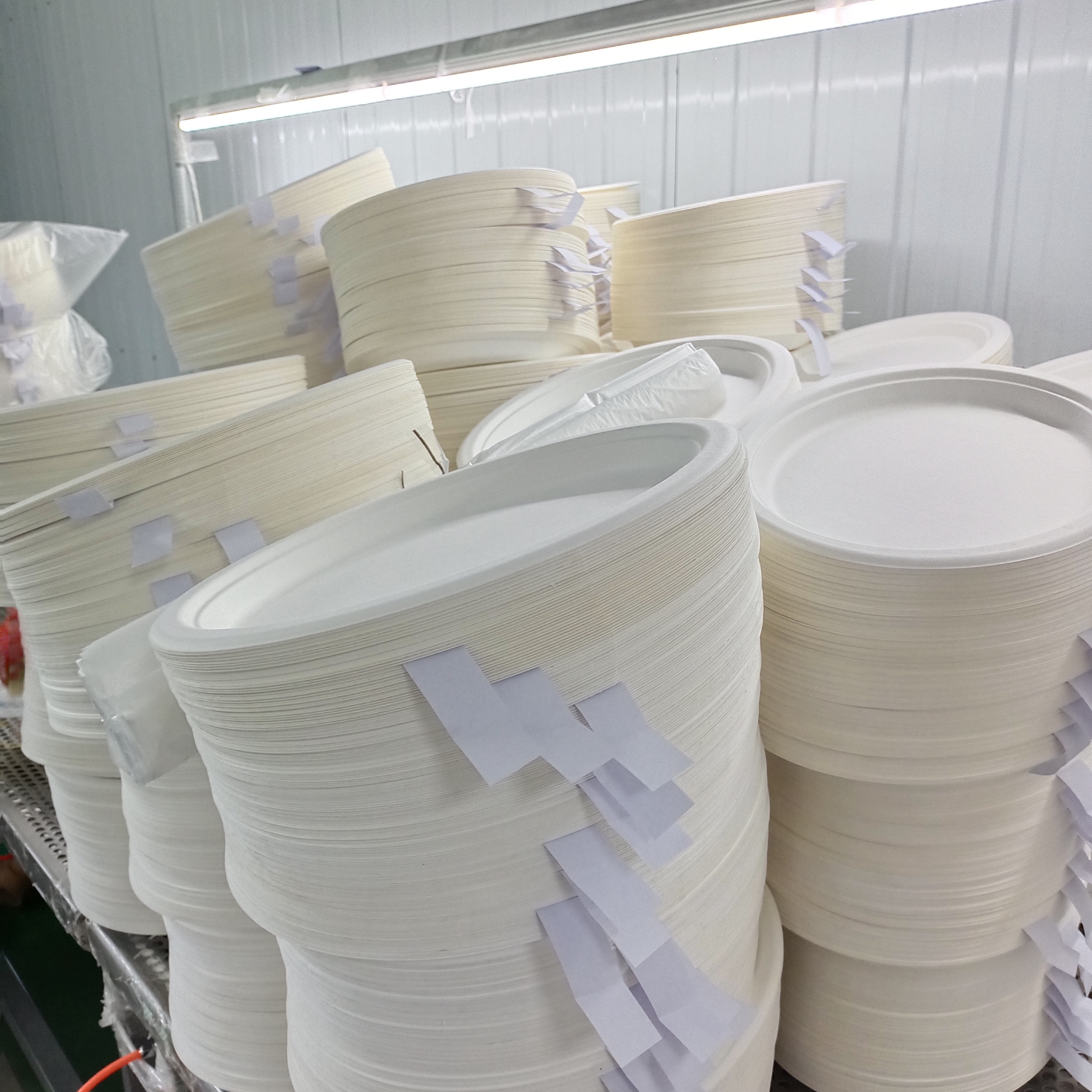 Sugarcane Pulp Tableware Manufacturer Sugarcane Pulp Tableware Manufacturer