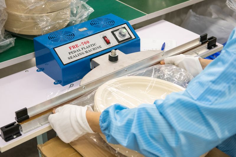 The 'Wet Strength' Crisis: Why 90% of Bagasse Plates Wholesale Fail the 4-Hour B2B Durability Test