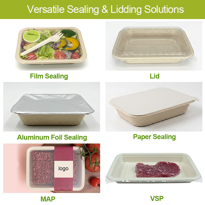 compostable food tray packaging compostable food tray packaging