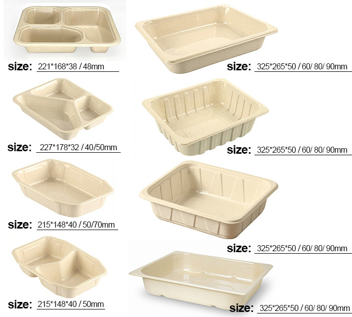 compostable food tray packaging compostable food tray packaging