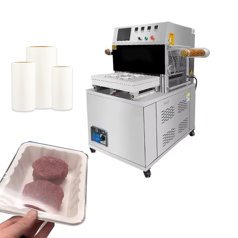 One-stop Heat Sealing Packaging Solutions | Trays, Film & Machines