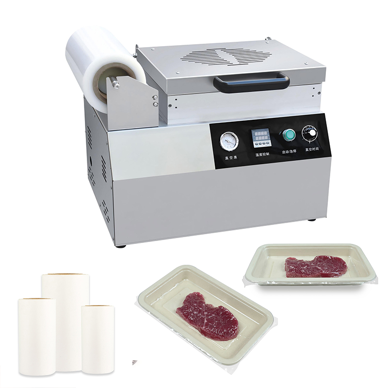 One-stop Heat Sealing Packaging Solutions | Trays, Film & Machines