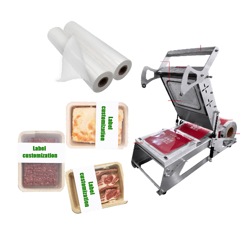 One-stop Heat Sealing Packaging Solutions | Trays, Film & Machines