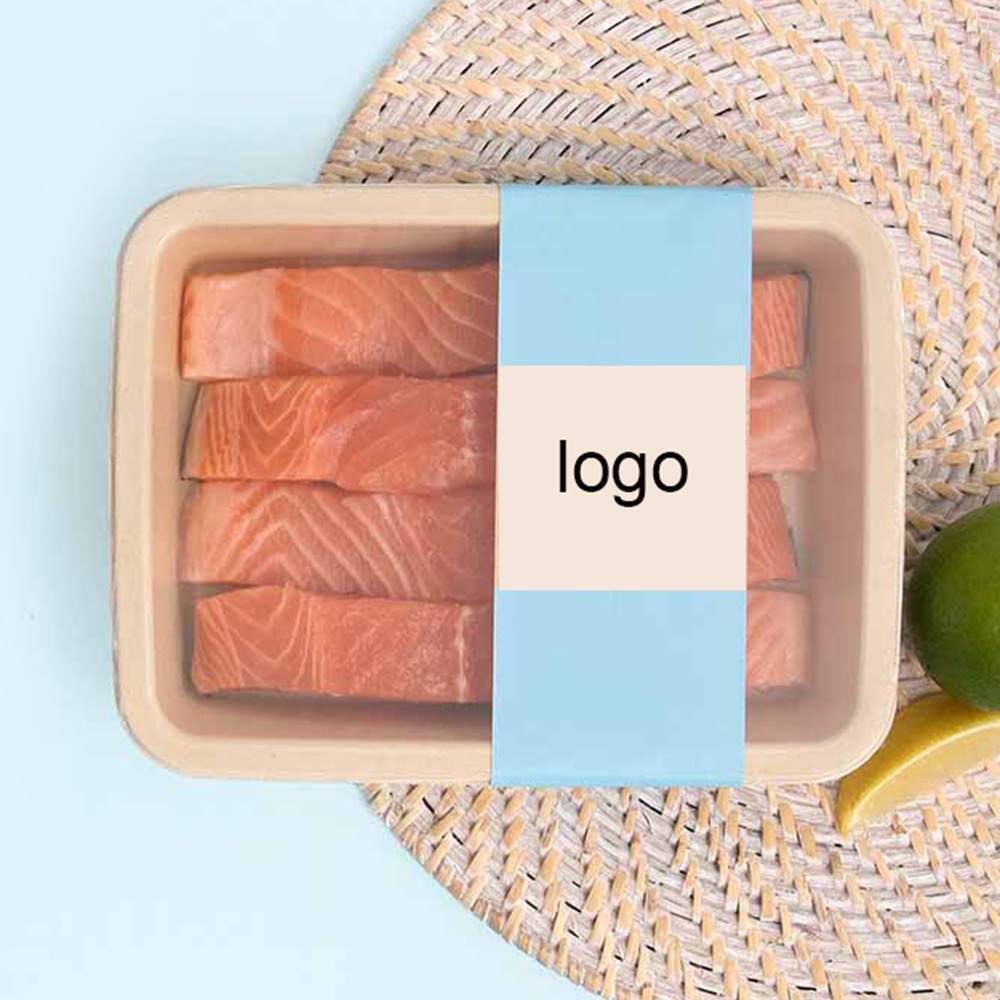 MAP Compatible Bagasse Trays MAP Compatible Bagasse Trays