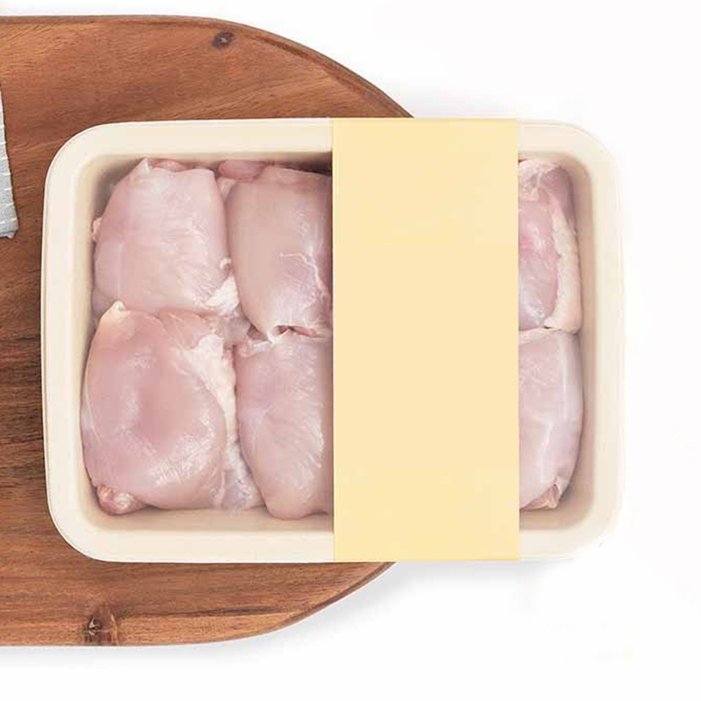 MAP Compatible Bagasse Trays MAP Compatible Bagasse Trays