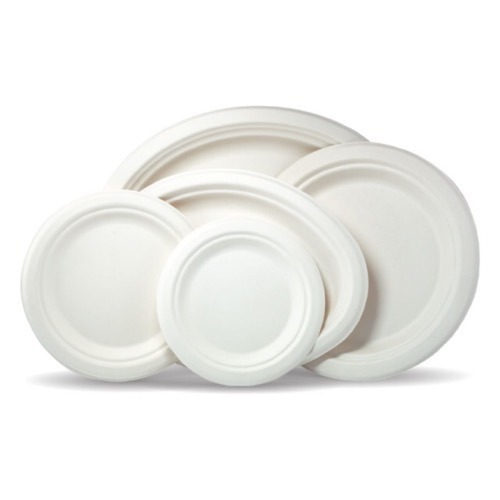 Sugarcane Bagasse Plate