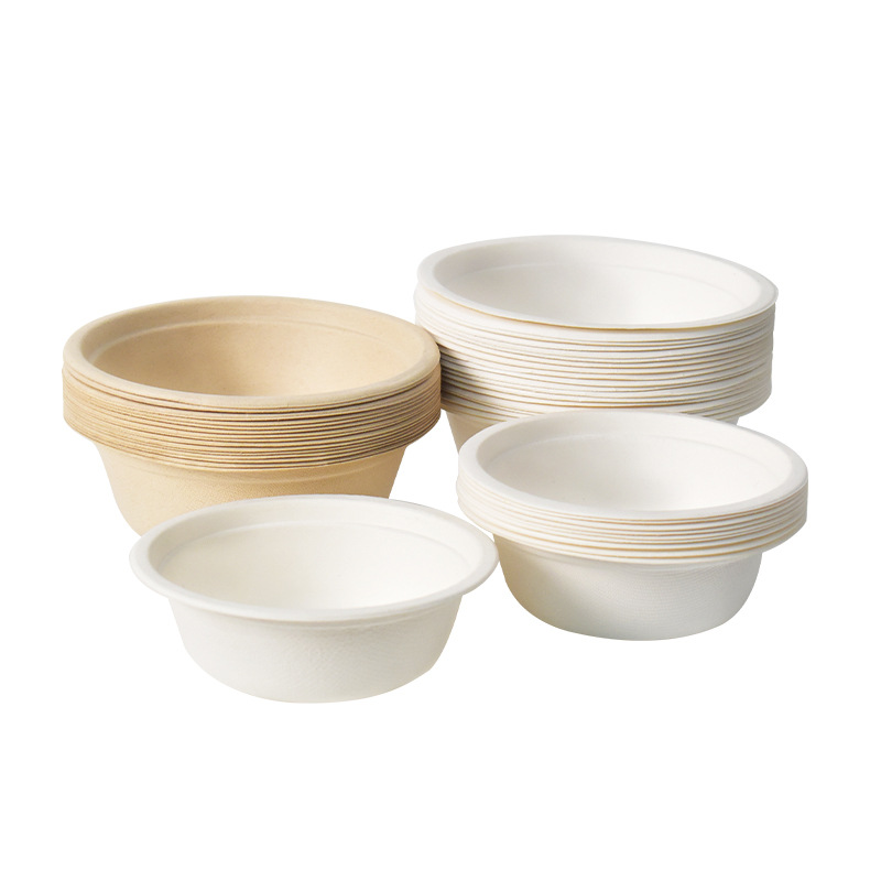 Sugarcane Bagasse Bowl