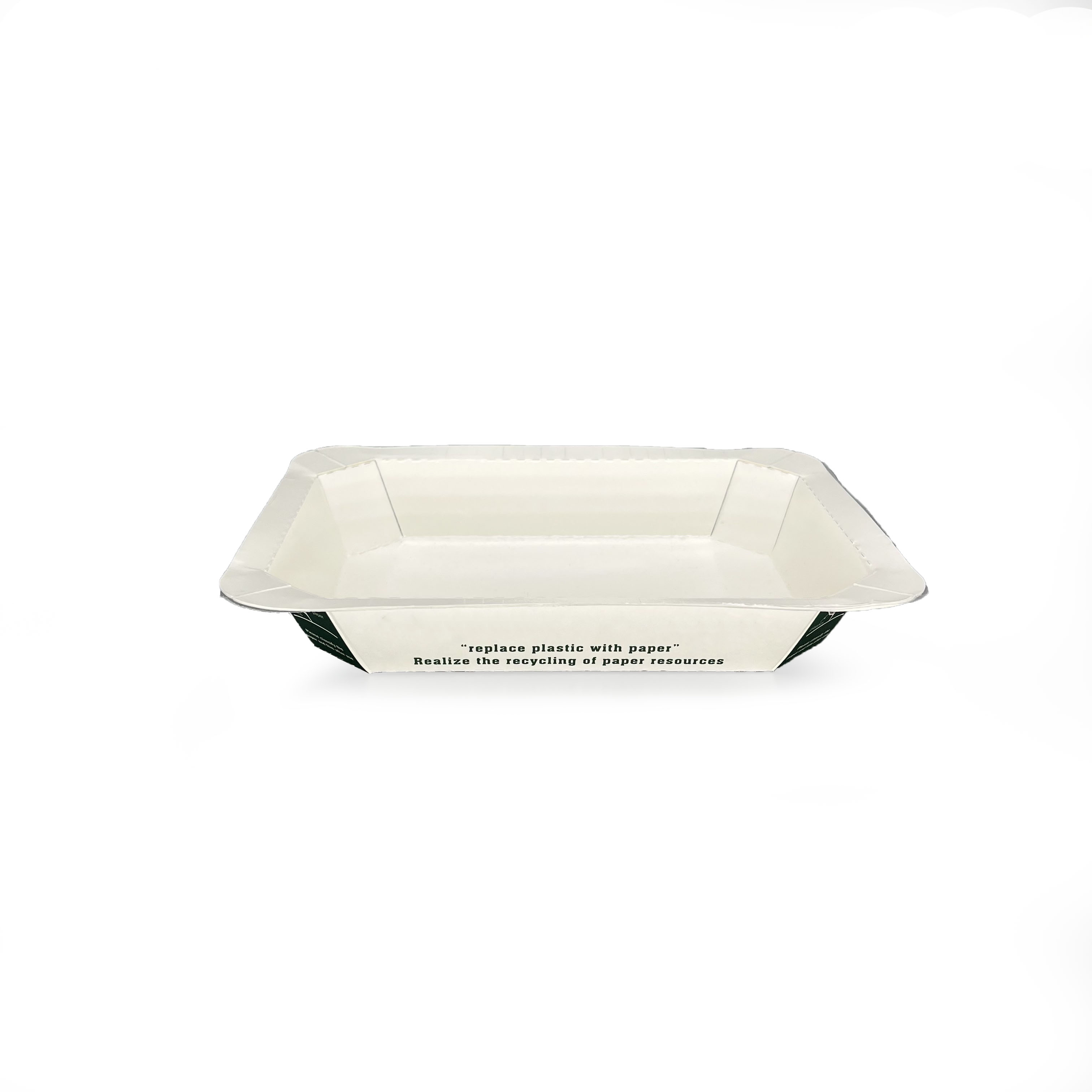 PFAS-Free Laminated Tray PFAS-Free Laminated Tray