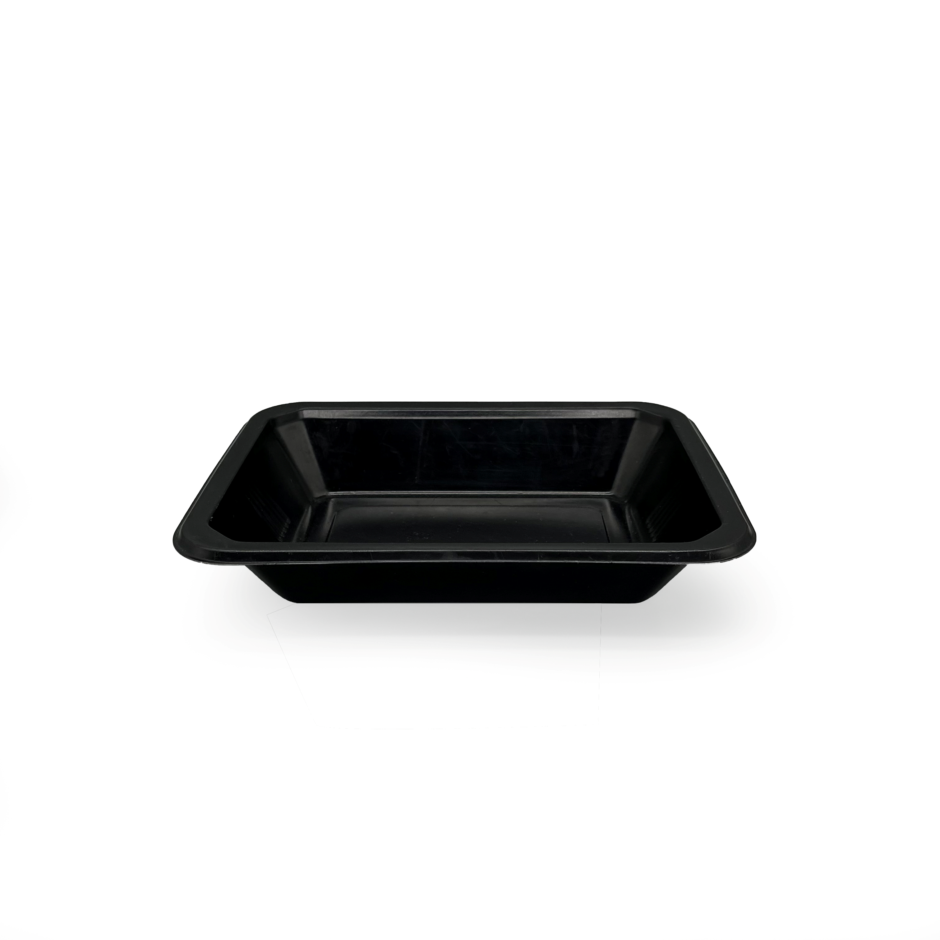 CPET vs Bagasse Tray CPET vs Bagasse Tray